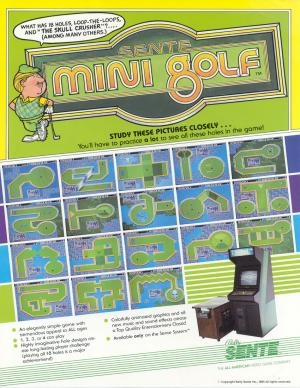 Mini Golf