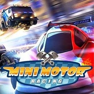 Mini Motor Racing