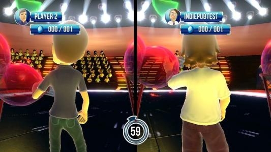 Minute to Win It screenshot