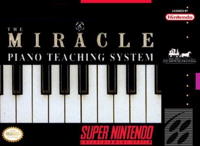 Miracle Piano Teaching System