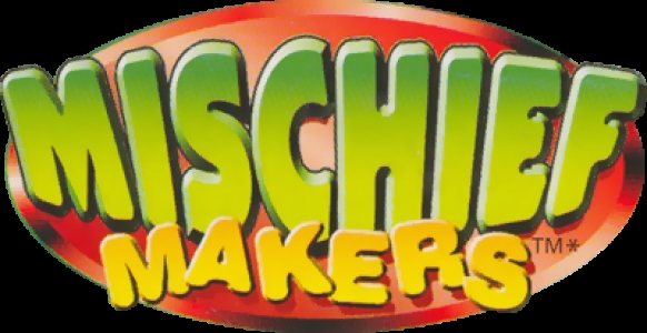 Mischief Makers clearlogo