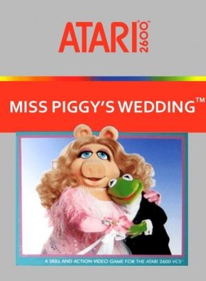 Miss Piggy's Wedding