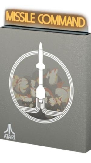 Missile Command - 50th Anniversary Limited Edition fanart