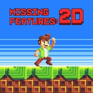 Missing Features: 2D