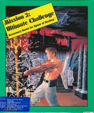 Mission 3: Ultimate Challenge - Accessory Game for Spear of Destiny