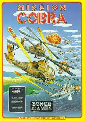 Mission Cobra