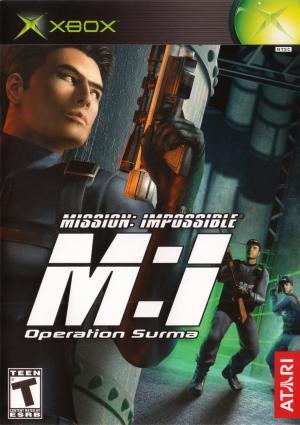 Mission: Impossible – Operation Surma