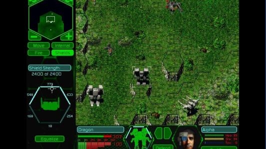 MissionForce: CyberStorm screenshot