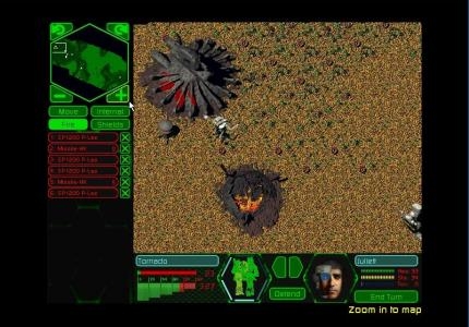 MissionForce: CyberStorm screenshot