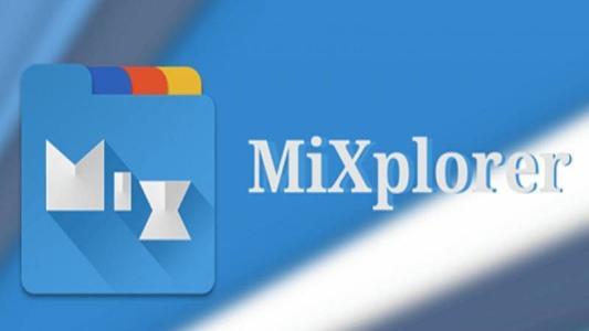 Mixplorer banner