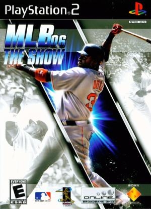 MLB 06: The Show