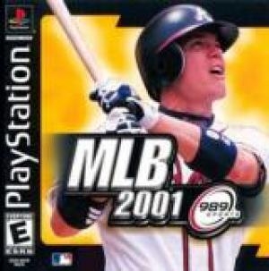 MLB 2001