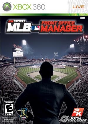 MLB Front Office Manager