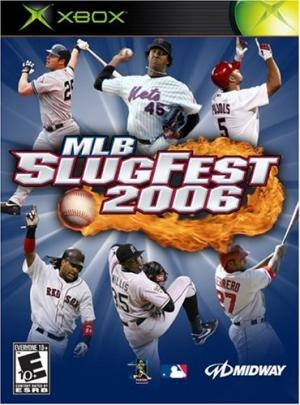 MLB SlugFest 2006