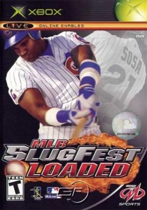 MLB SlugFest: Loaded