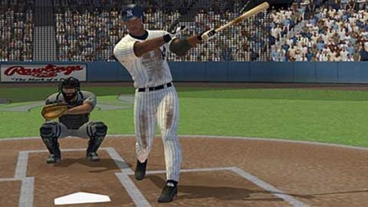 MLB screenshot