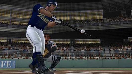 MLB screenshot