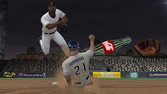 MLB screenshot