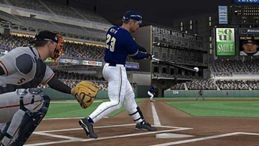 MLB screenshot