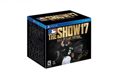 MLB The Show 17: Hall of Fame Edition