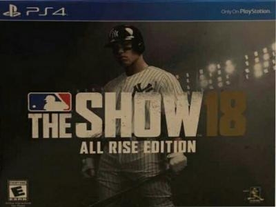 MLB The Show 18: All Rise Edition