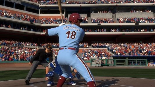 MLB The Show 20 screenshot