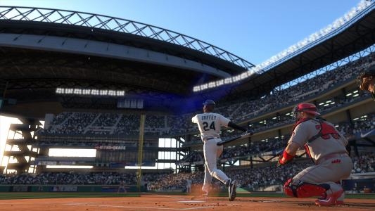 MLB The Show 20 screenshot