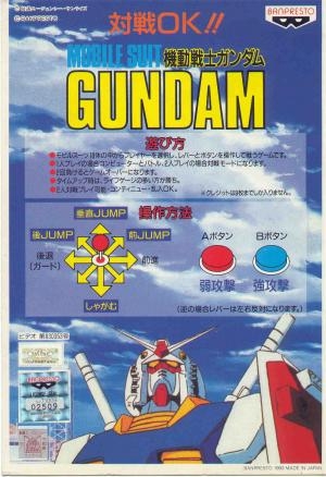 Mobile Suit Gundam