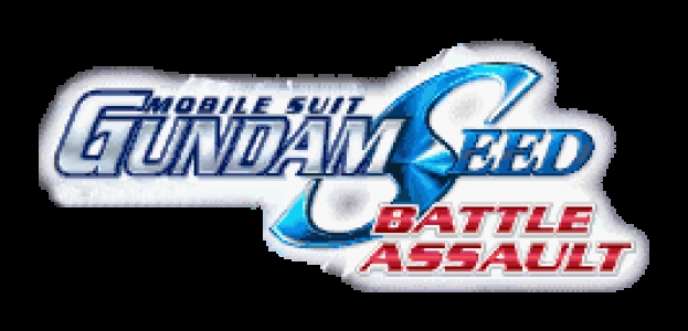 Mobile Suit Gundam SEED: Battle Assault clearlogo