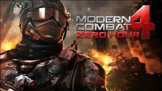 Modern Combat 4: Zero Hour fanart