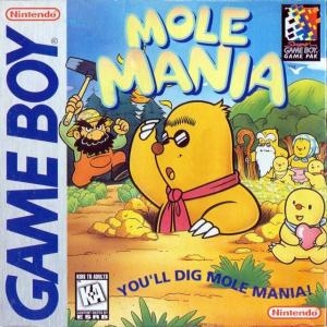 Mole Mania