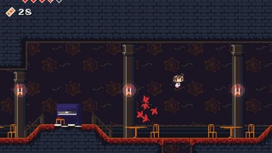 Momodora II screenshot