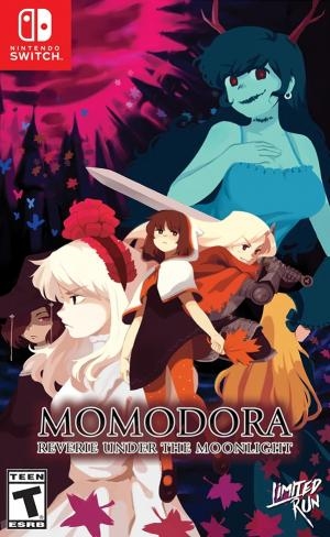 Momodora: Reverie Under the Moonlight