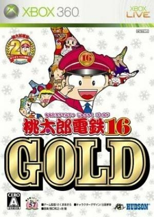 Momotaro Electric Railway 16 GOLD