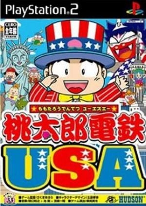 Momotarou Dentetsu USA