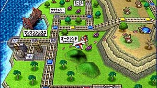 Momotarou Dentetsu USA screenshot