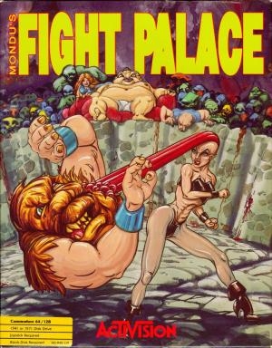 Mondu's Fight Palace