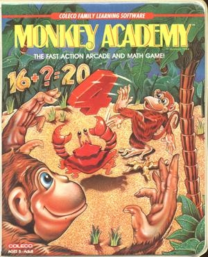 Monkey Academy