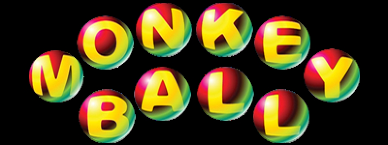 Monkey Ball clearlogo