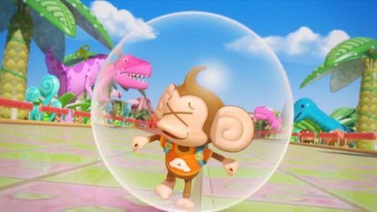 Monkey Ball fanart