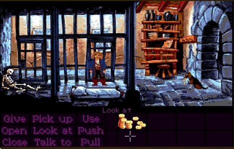 Monkey Island 2: LeChuck's Revenge screenshot