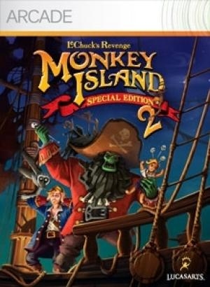 Monkey Island 2 Special Edition: LeChuck's Revenge