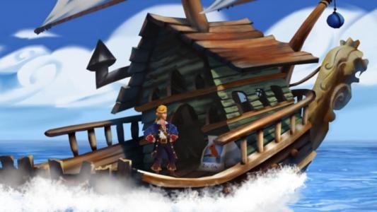 Monkey Island 2 Special Edition: LeChuck's Revenge screenshot