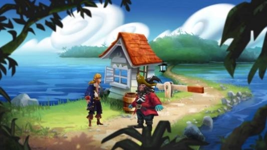 Monkey Island 2 Special Edition: LeChuck's Revenge screenshot