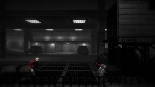 Monochroma screenshot