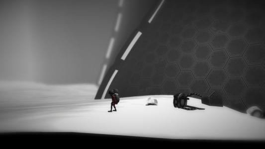 Monochroma screenshot