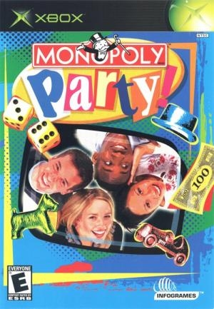 Monopoly Party