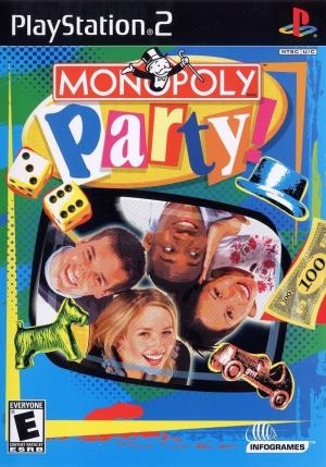 Monopoly Party!