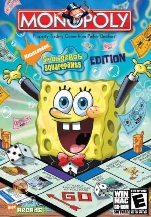 Monopoly SpongeBob SquarePants Edition