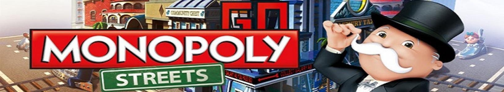 Monopoly Streets banner